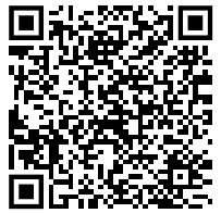 QR code linking to the MyOpenMath version of the question above with step-by-step guided problem-solving.