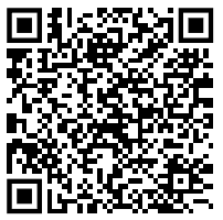 QR code linking to the MyOpenMath version of the question above with step-by-step guided problem-solving.