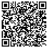 QR code linking to the MyOpenMath version of the question above with step-by-step guided problem-solving.