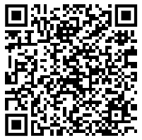 QR code linking to the MyOpenMath version of the question above with step-by-step guided problem-solving.