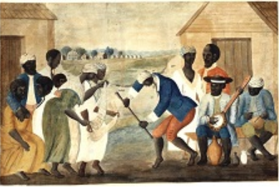 2: The African Slave trade and the Atlantic World